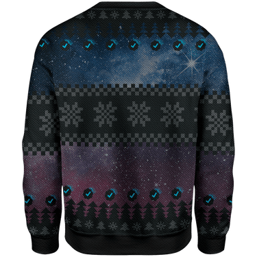 The Snap Sweater Greater Half